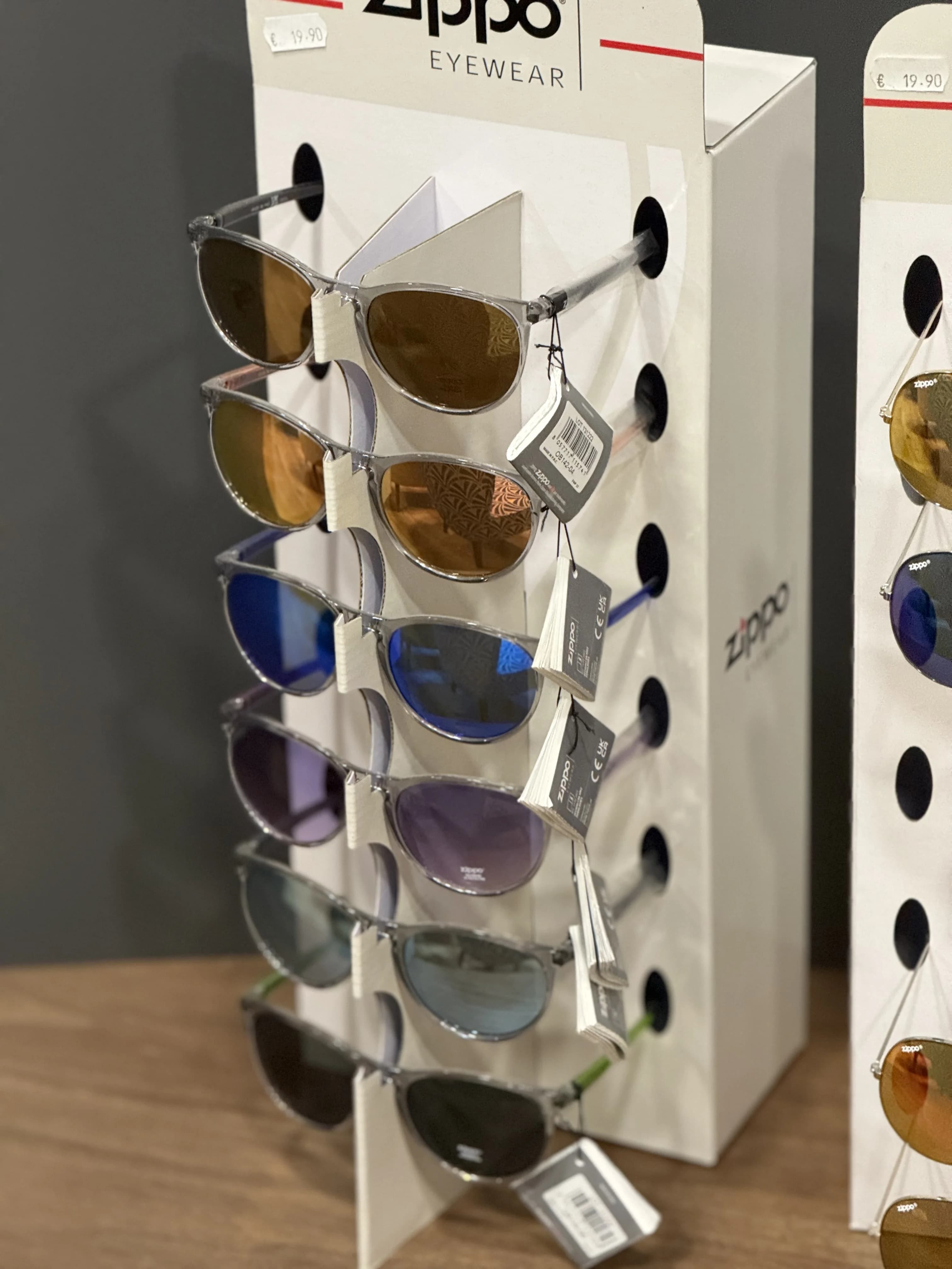 Lunettes de Soleil