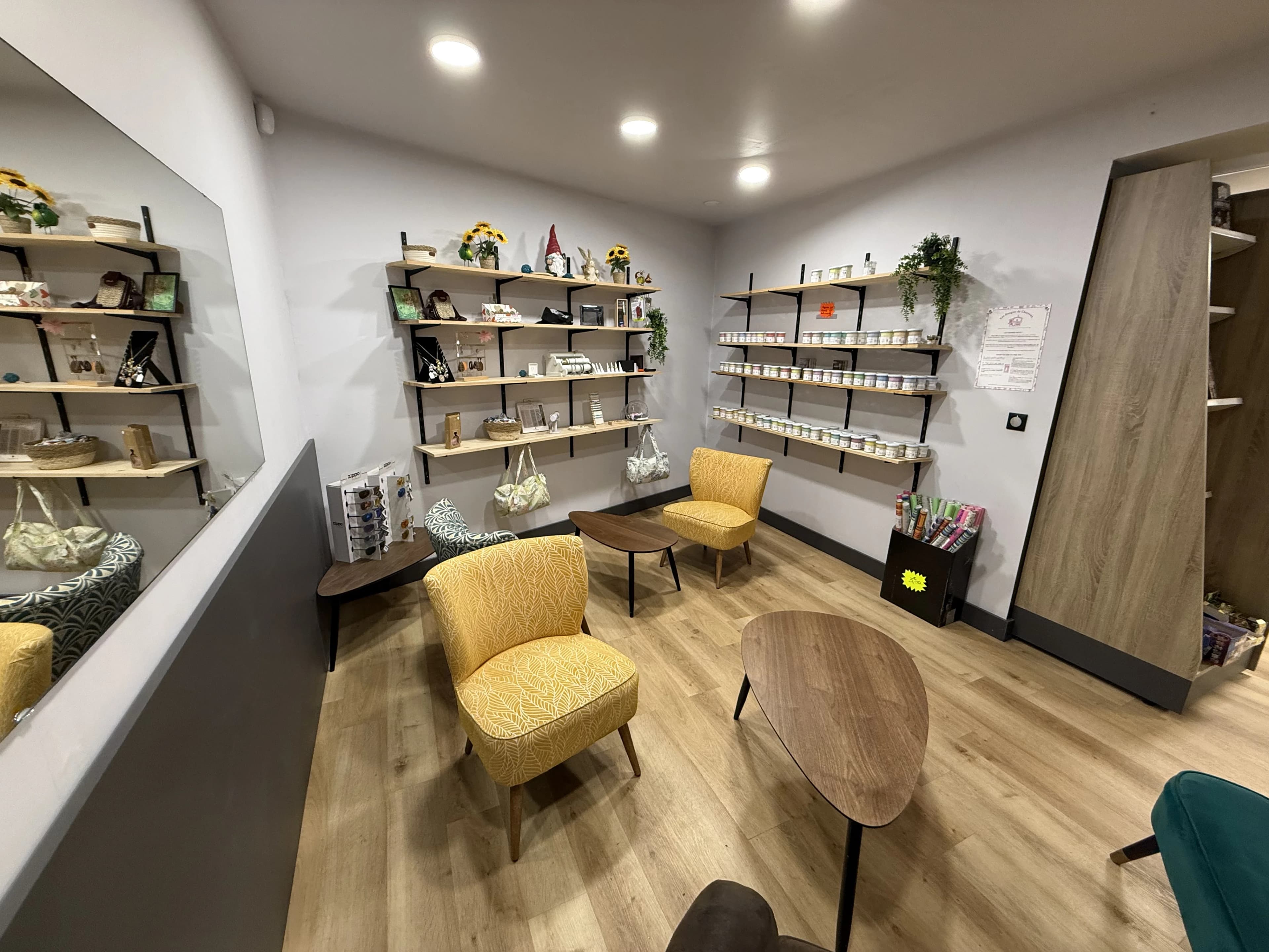 Espace détente
