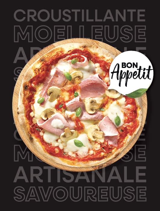 Pizza Augusto